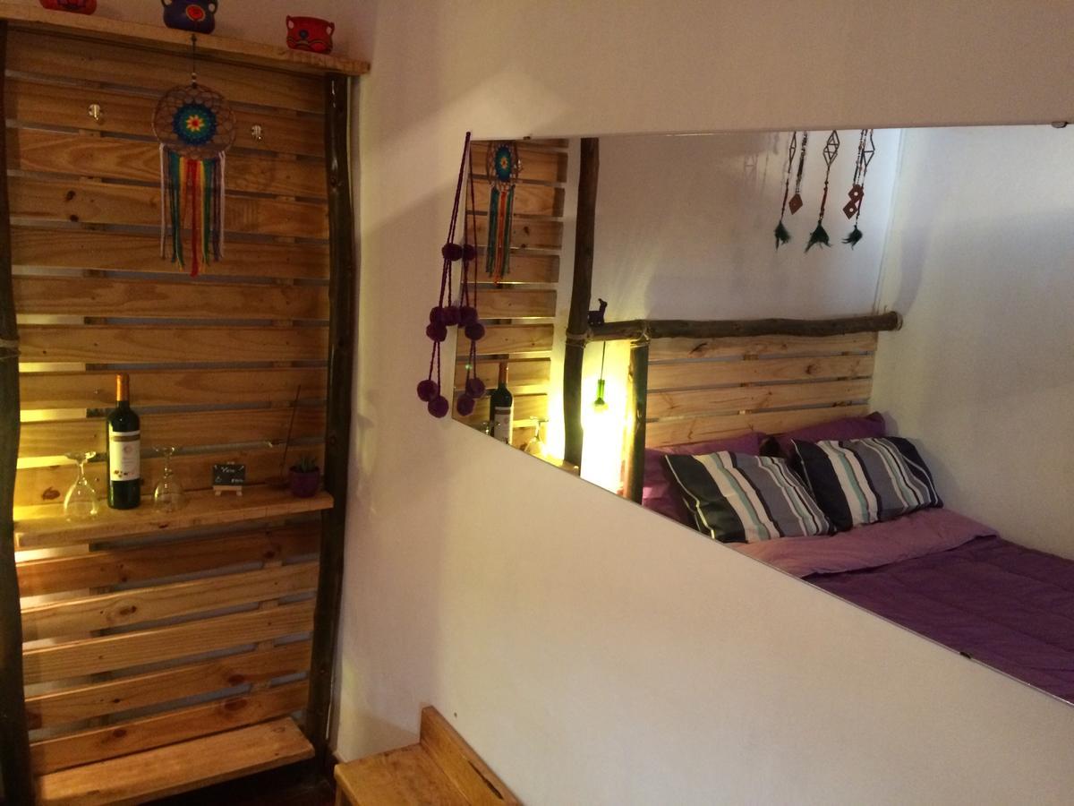 La Puerta Verde Hostel & Bar Умауака Экстерьер фото
