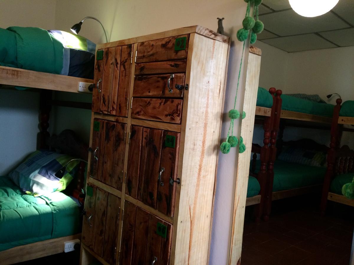 La Puerta Verde Hostel & Bar Умауака Экстерьер фото