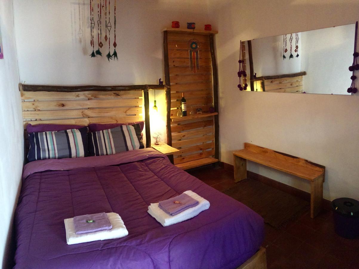 La Puerta Verde Hostel & Bar Умауака Экстерьер фото