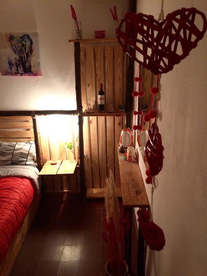 La Puerta Verde Hostel & Bar Умауака Экстерьер фото